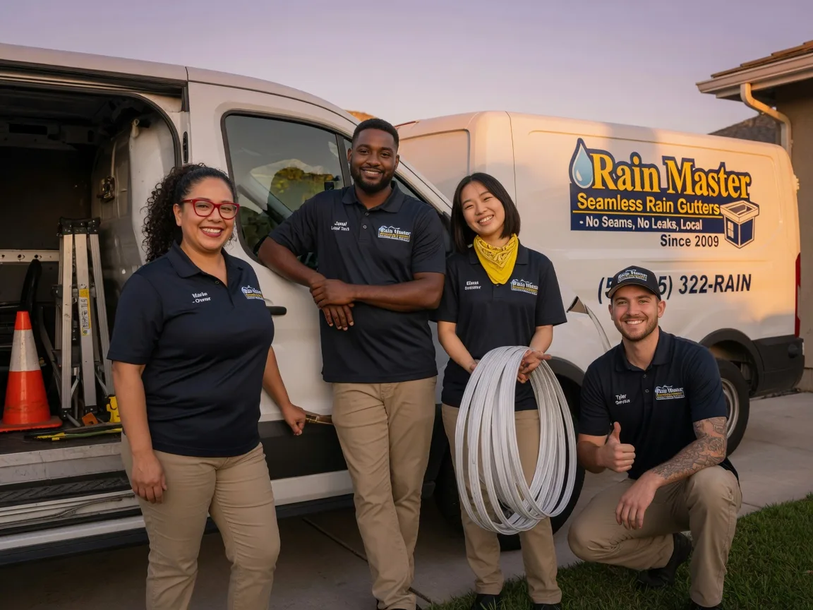 Gutter Installation company in Monson, ME